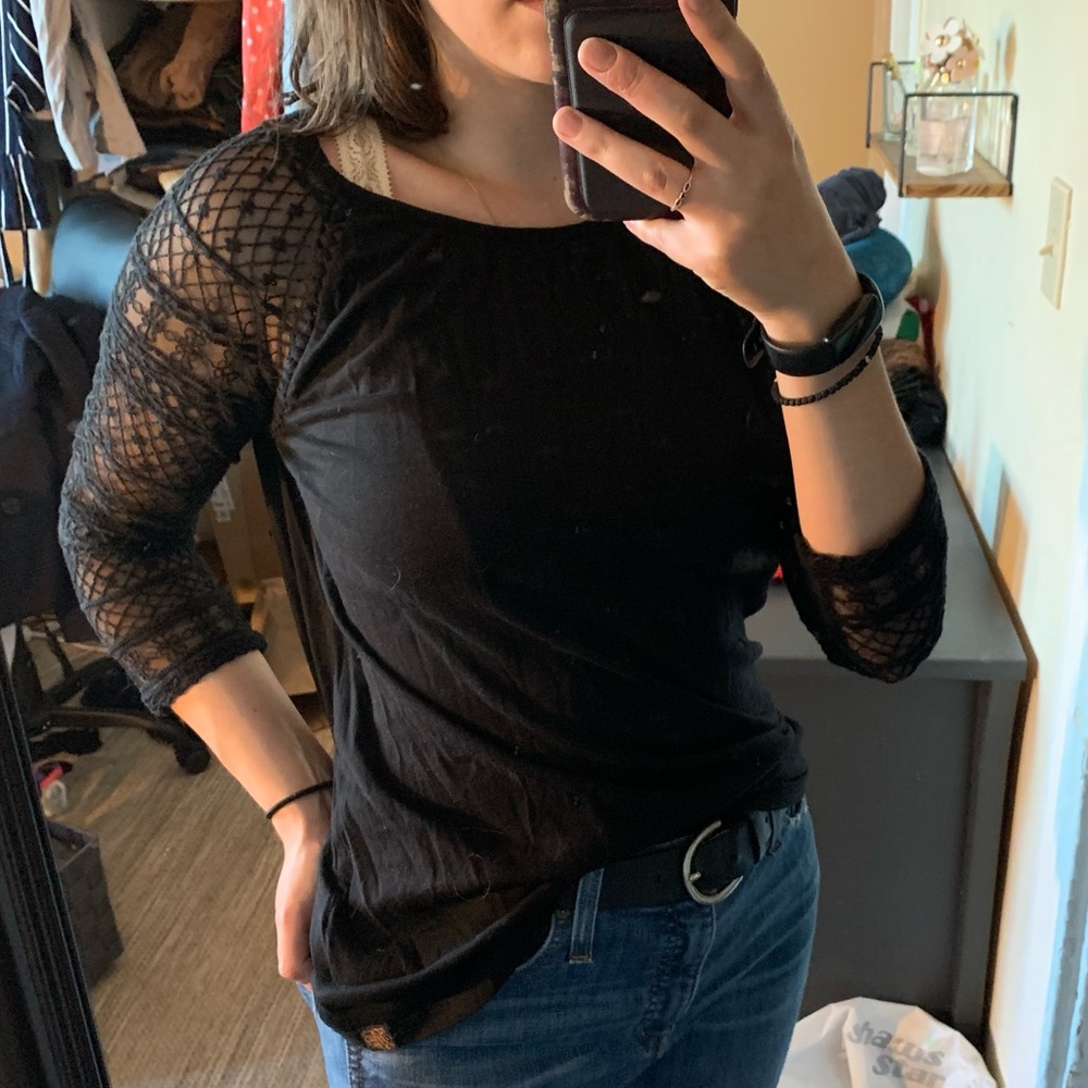 Superdry & co top